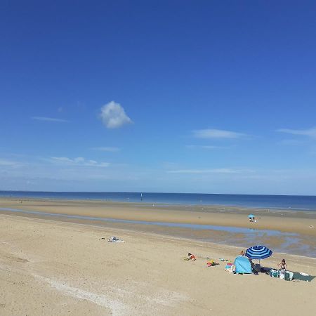 Appartement Cabourg Plage Bagian luar foto