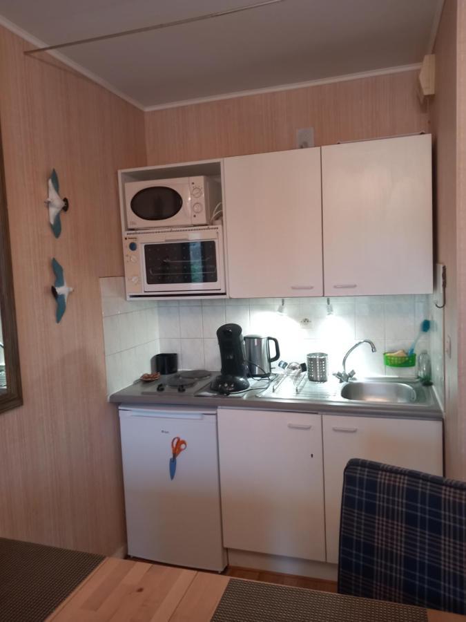 Appartement Cabourg Plage Bagian luar foto